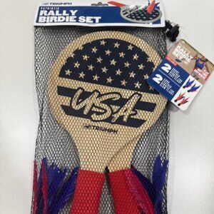 Triumph Patriotic Rally Birdie Set